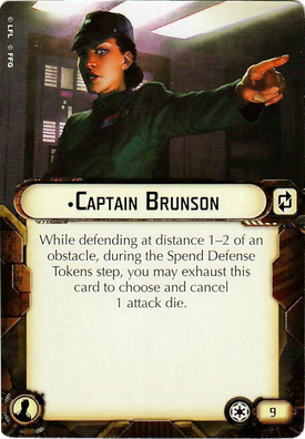 Captain Brunson